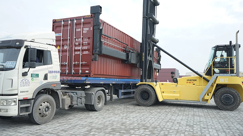 Mua bán cho thuê container cũ Vinh Nghệ An Hà Tĩnh