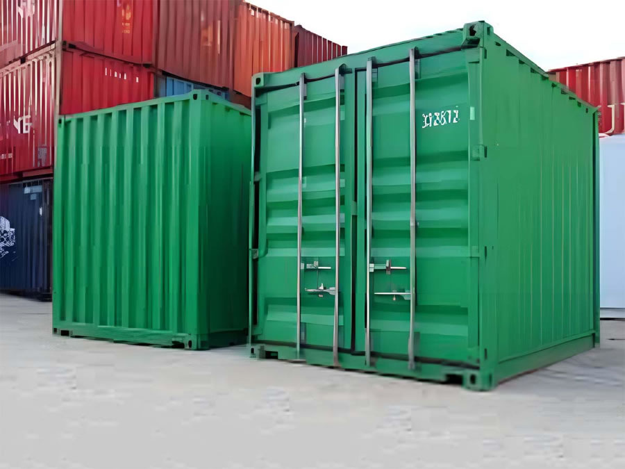 Cho thuê container kho, lạnh, văn phòng Vinh Nghệ An